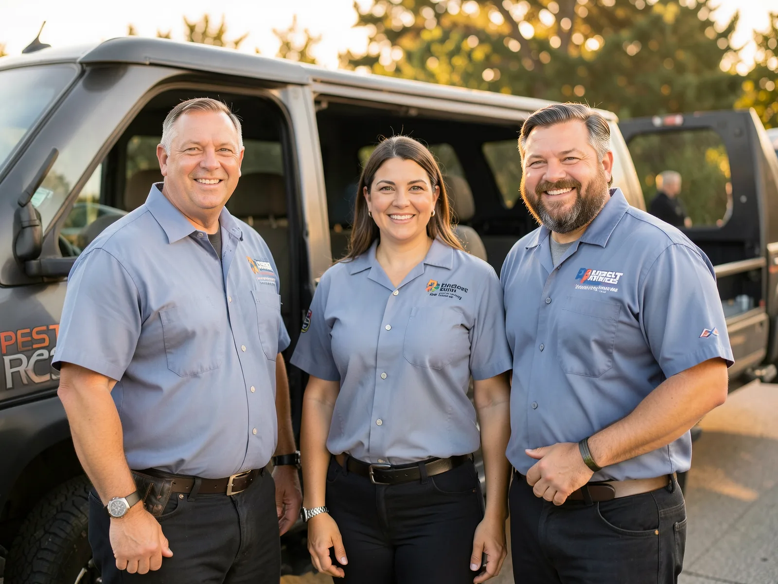 Pest Control company in Moyie Springs, ID